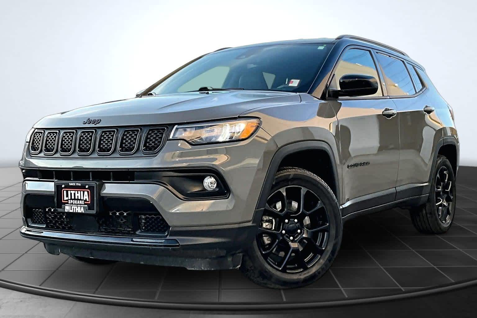 2024 Jeep Compass