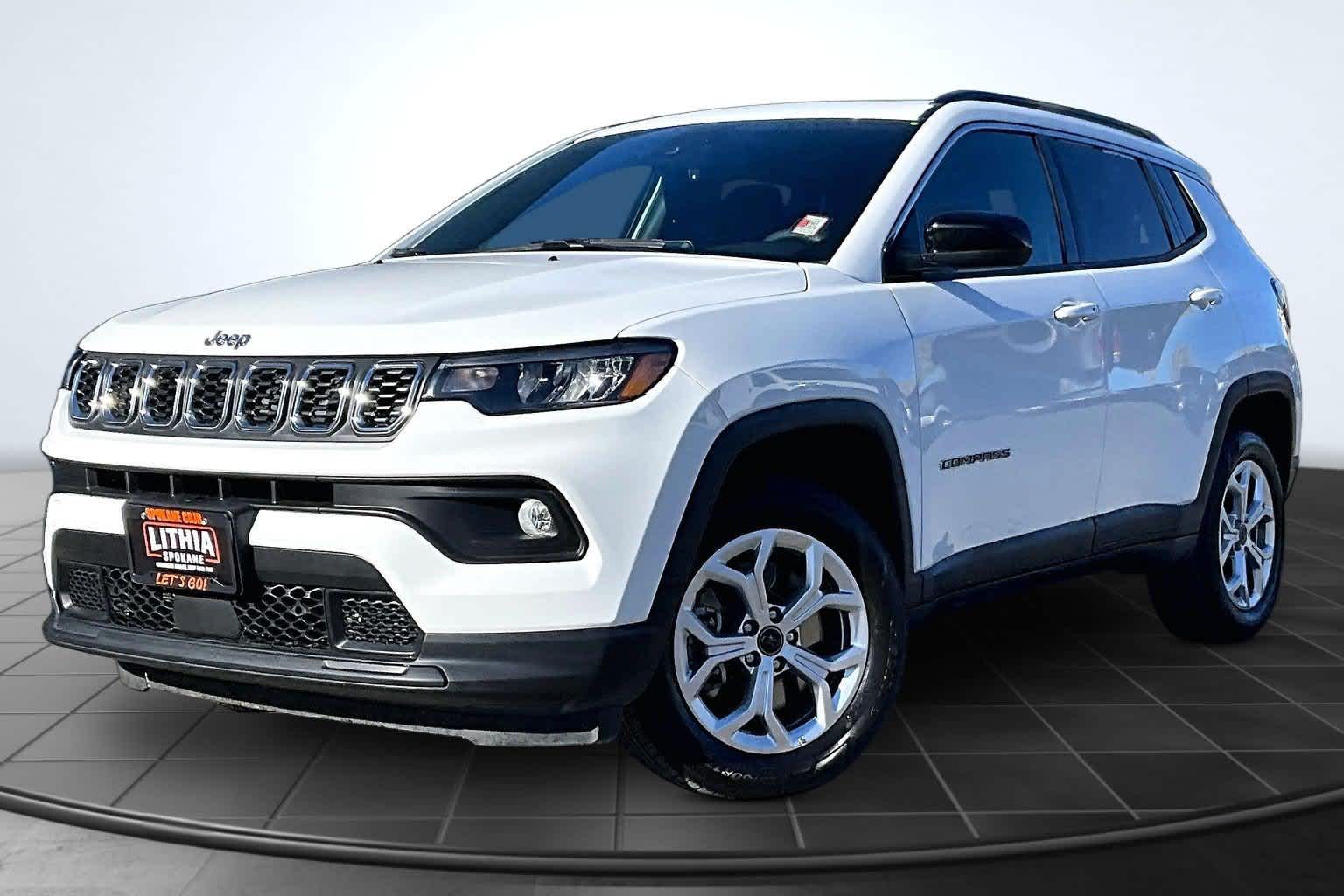 2025 Jeep Compass