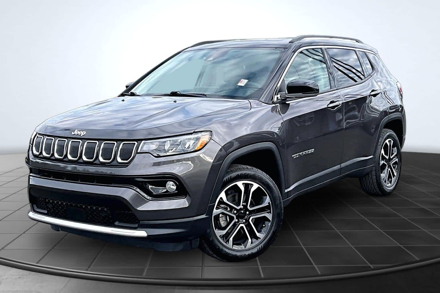 2022 Jeep Compass