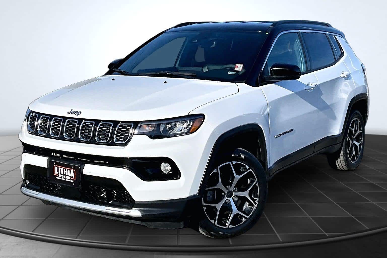 2025 Jeep Compass