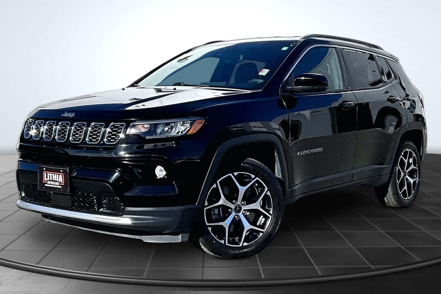 2025 Jeep Compass
