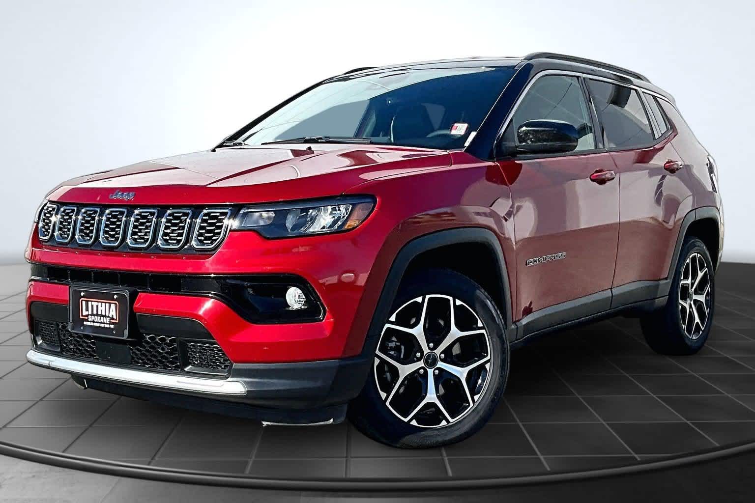 2025 Jeep Compass