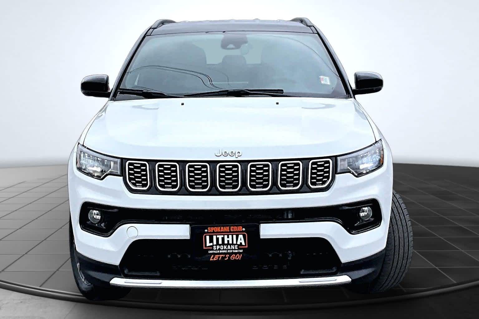 2025 Jeep Compass