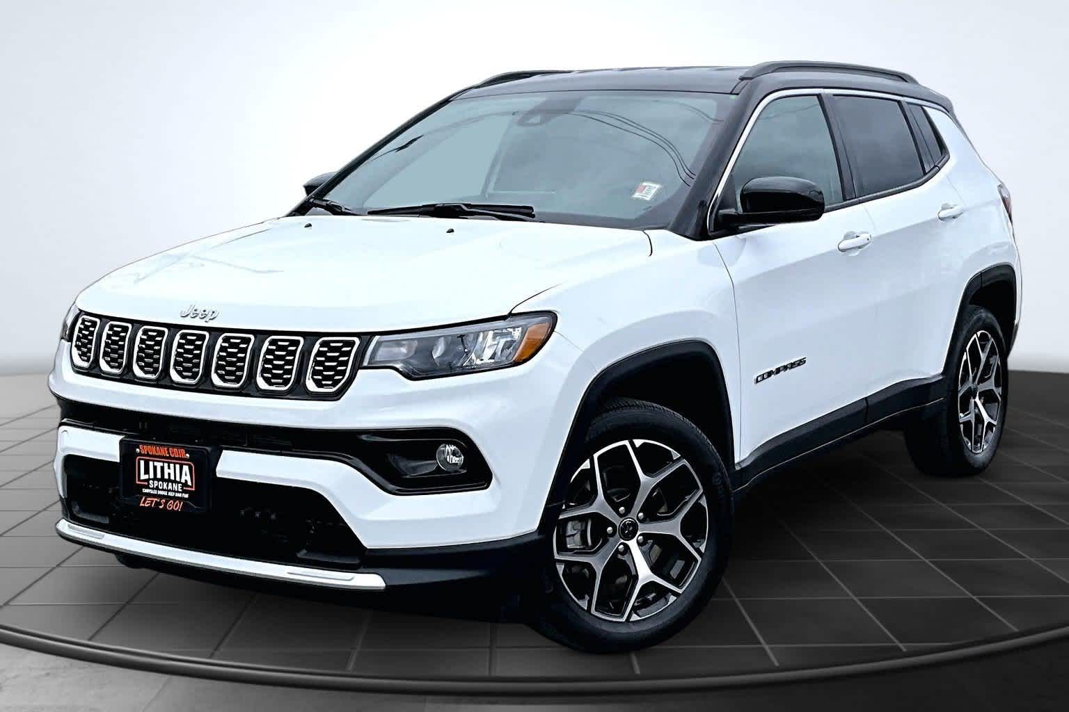 2025 Jeep Compass