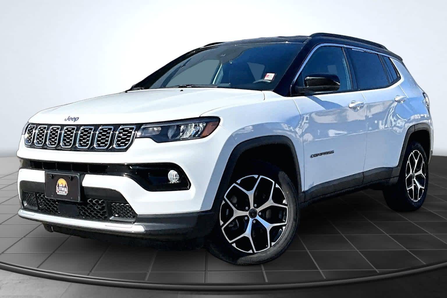 2025 Jeep Compass