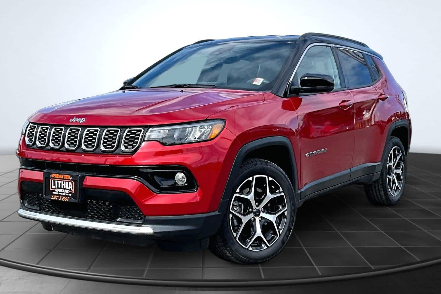 2025 Jeep Compass