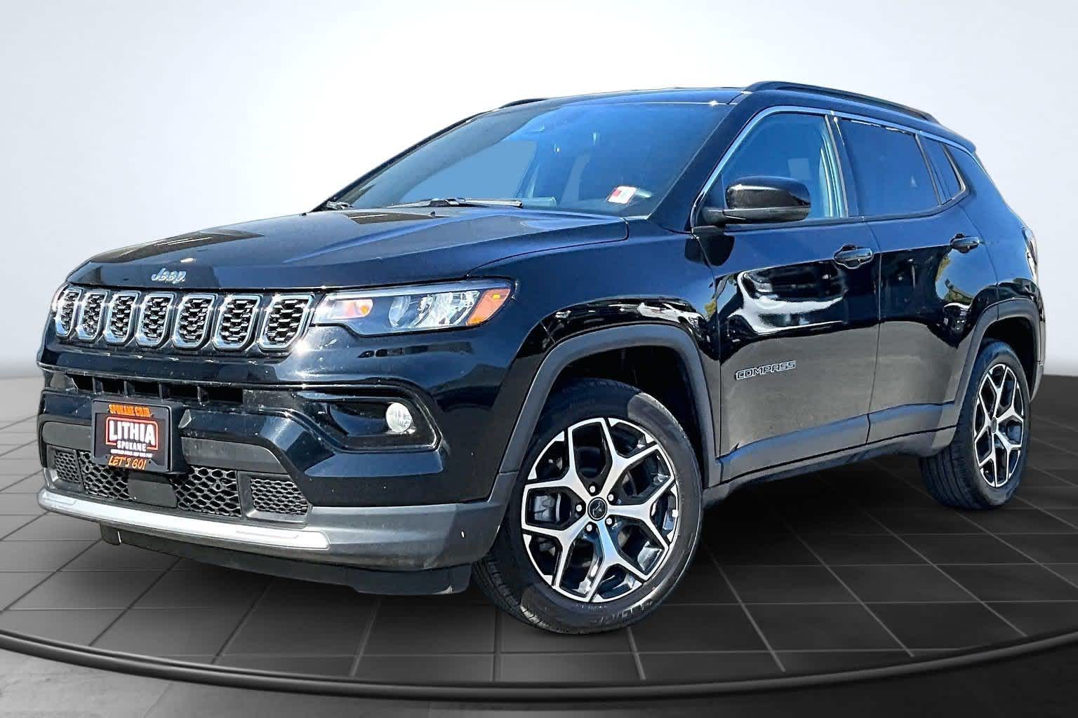 2025 Jeep Compass