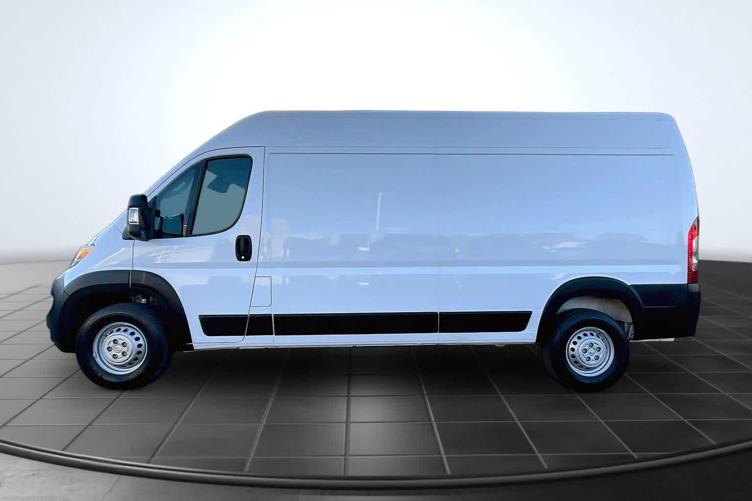 2025 RAM ProMaster