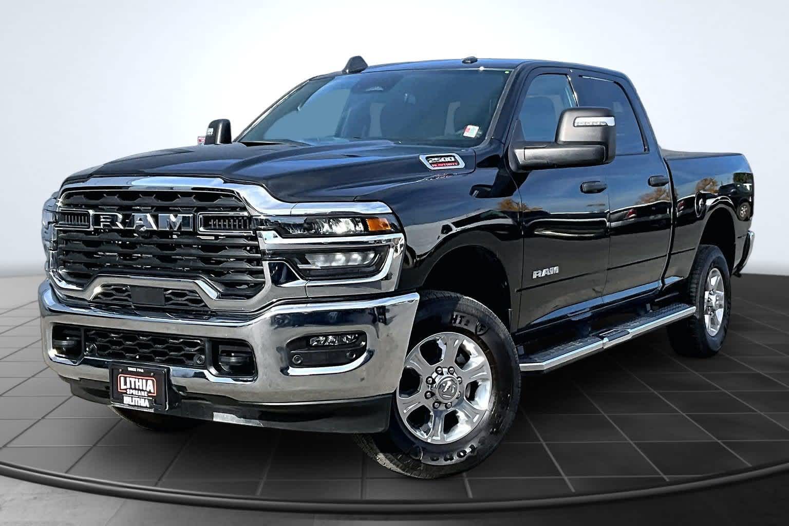 2026 RAM 2500