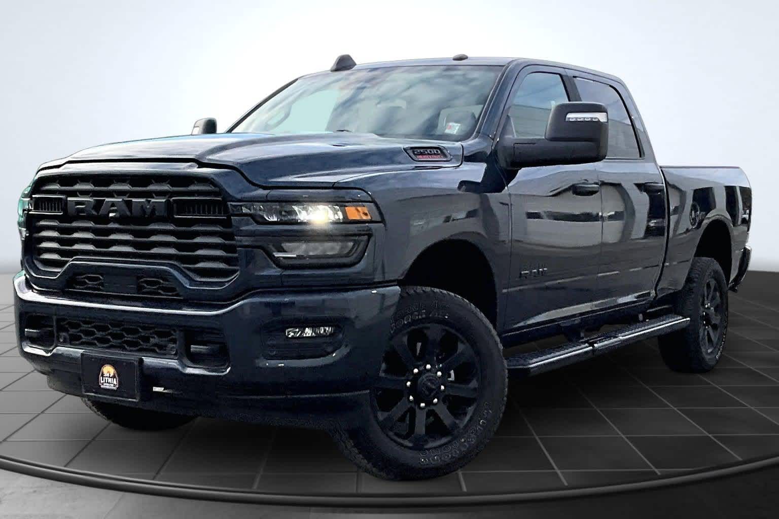 2026 RAM 2500