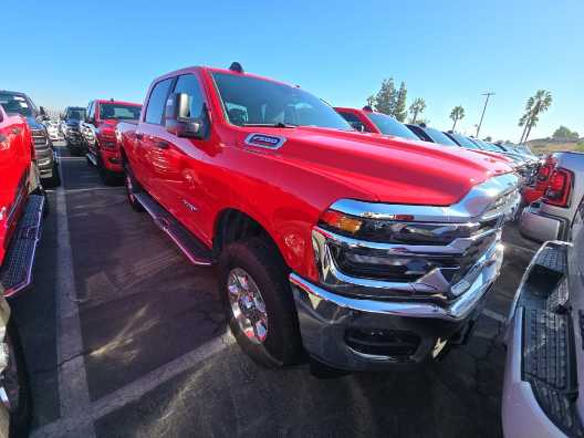 2026 RAM 2500