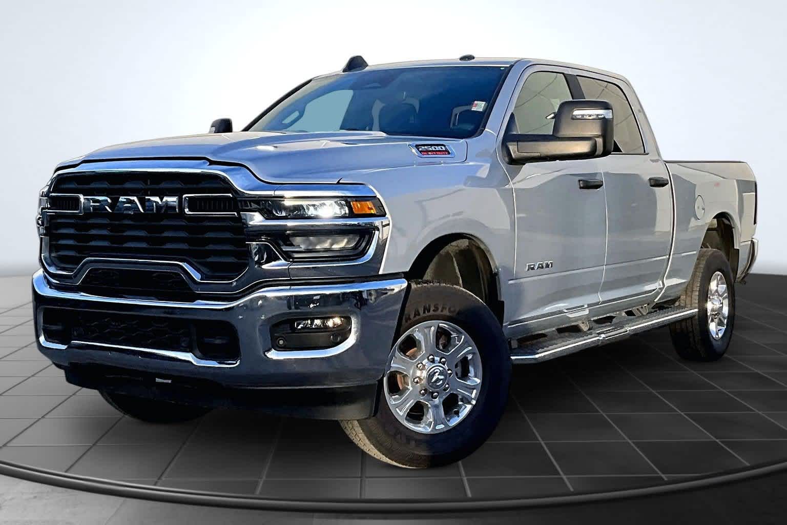 2026 RAM 2500