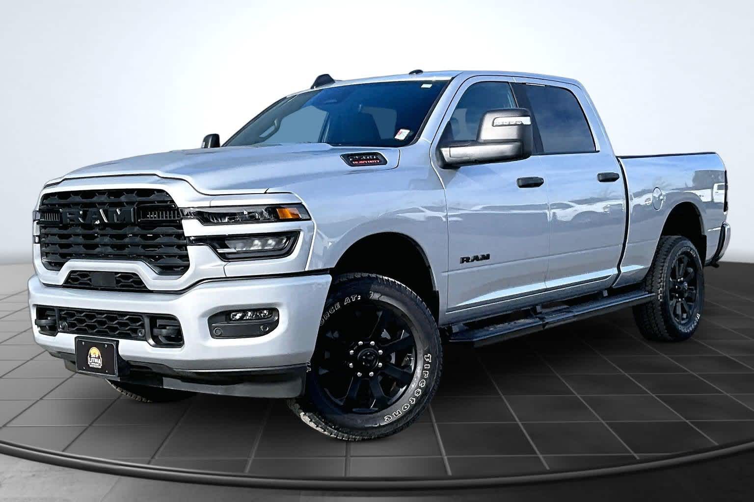 2026 RAM 2500