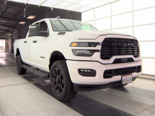 2026 RAM 2500