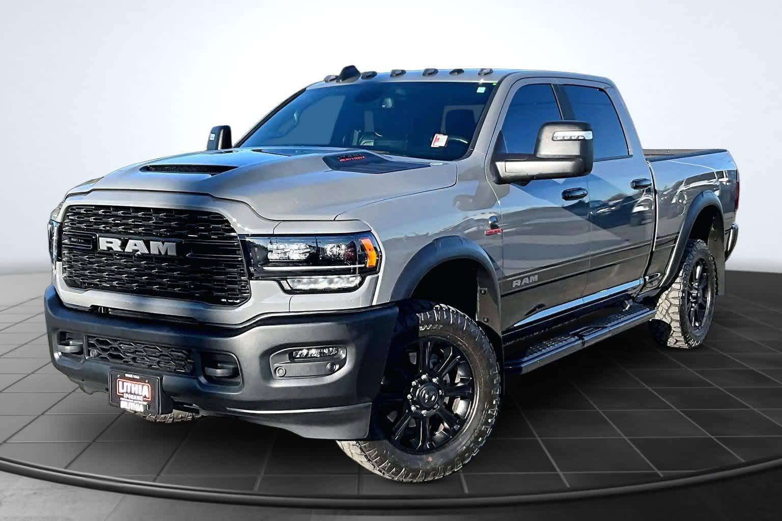 2024 RAM 2500