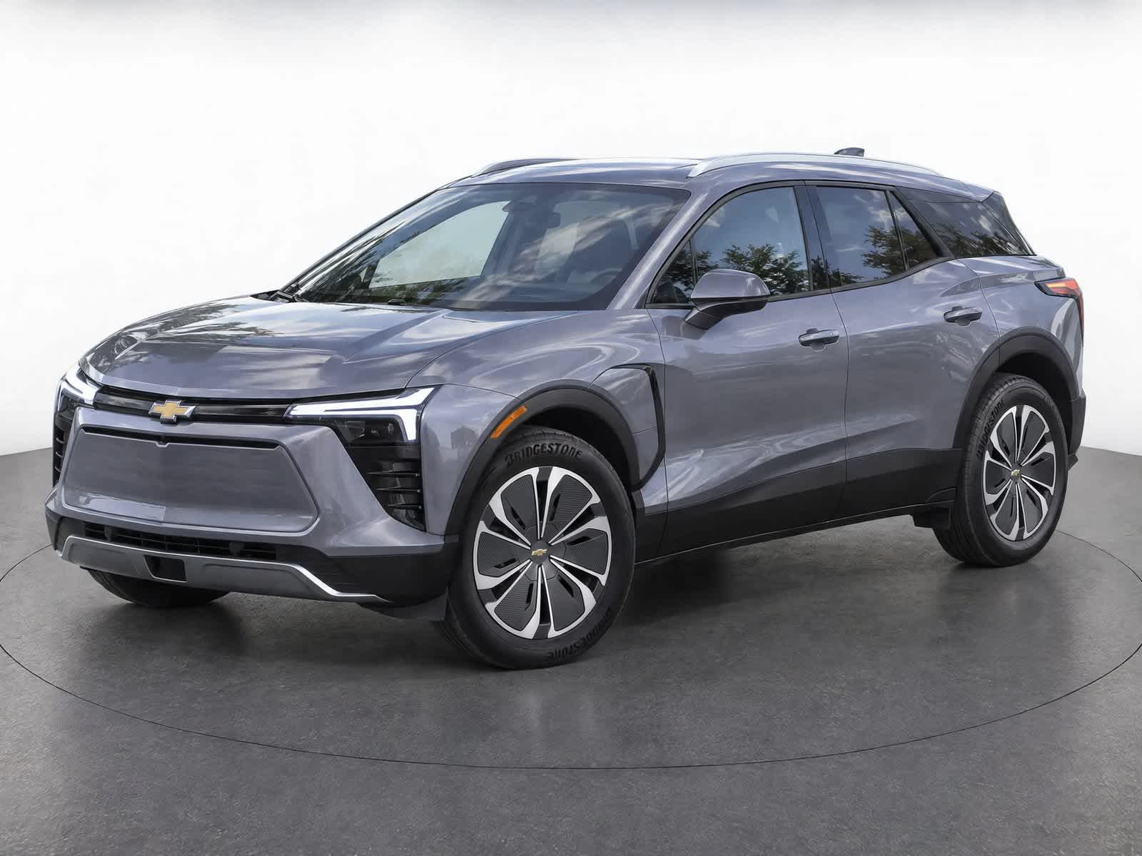 2024 Chevrolet Blazer EV