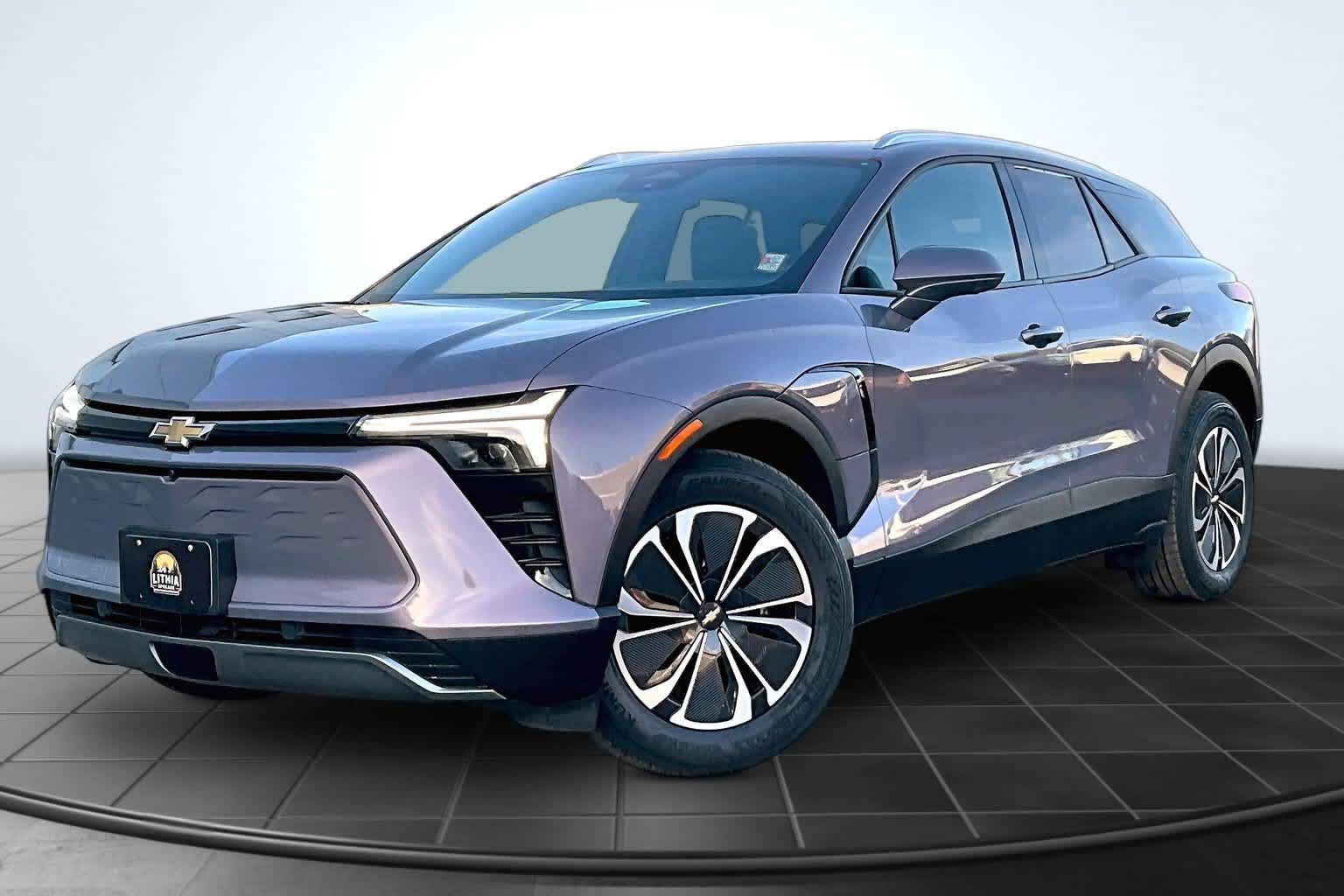 2024 Chevrolet Blazer EV