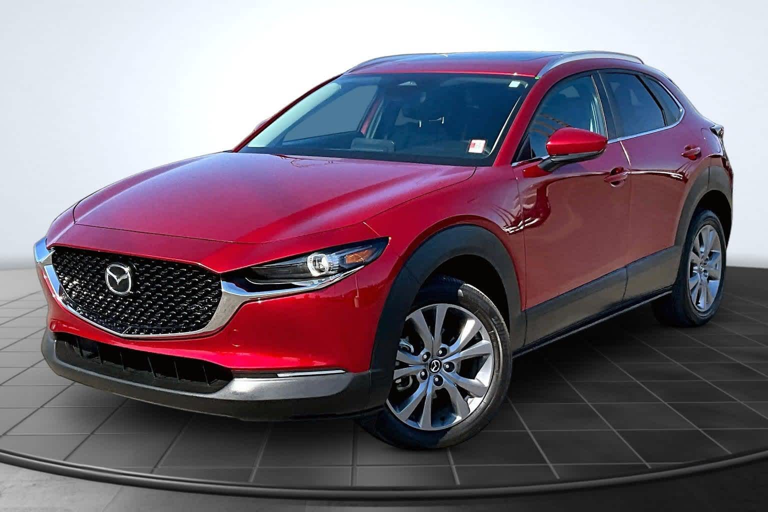 2025 Mazda CX-30