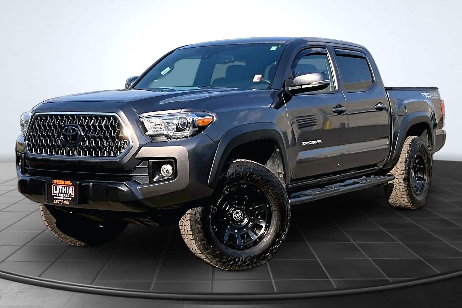 2019 Toyota Tacoma