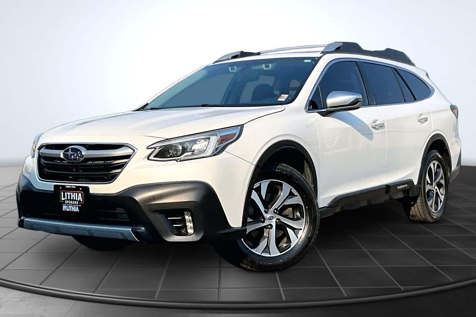 2020 Subaru Outback