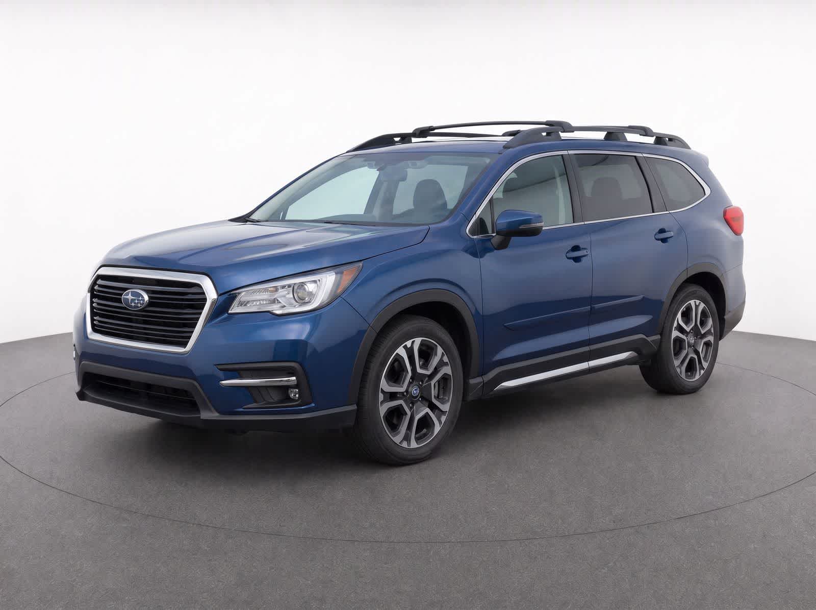 2021 Subaru Ascent