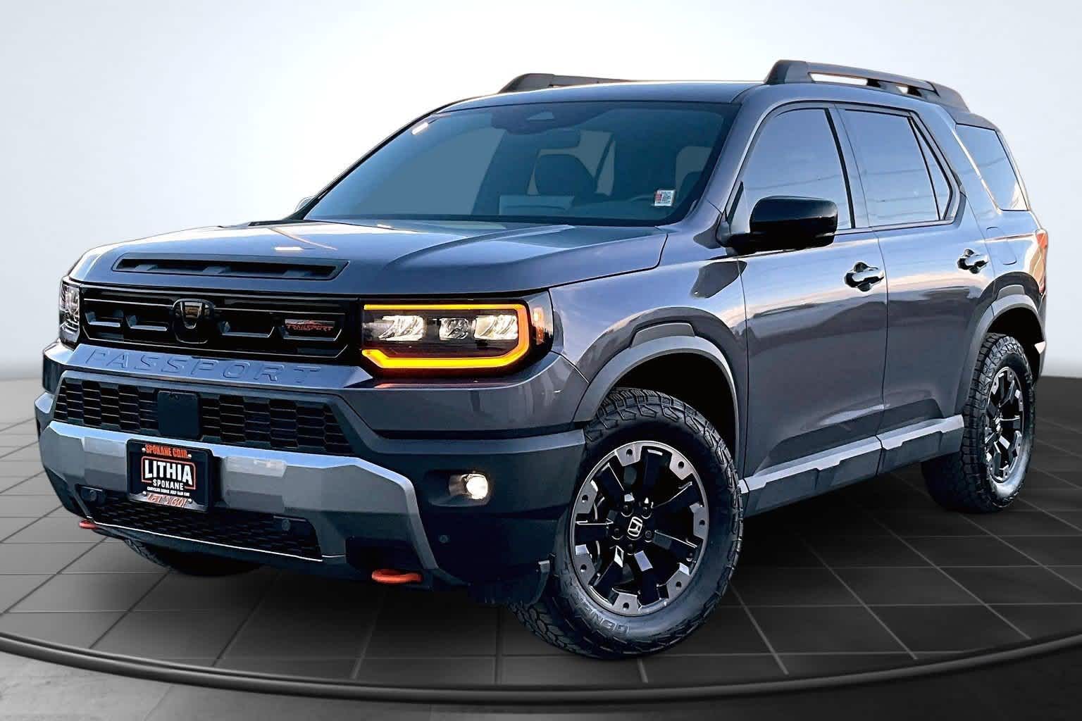 2026 Honda Passport