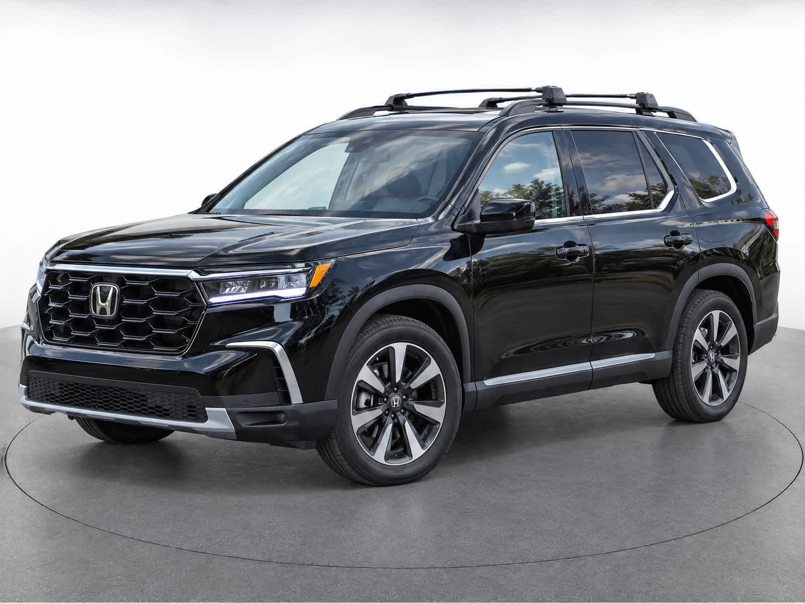 2024 Honda Pilot