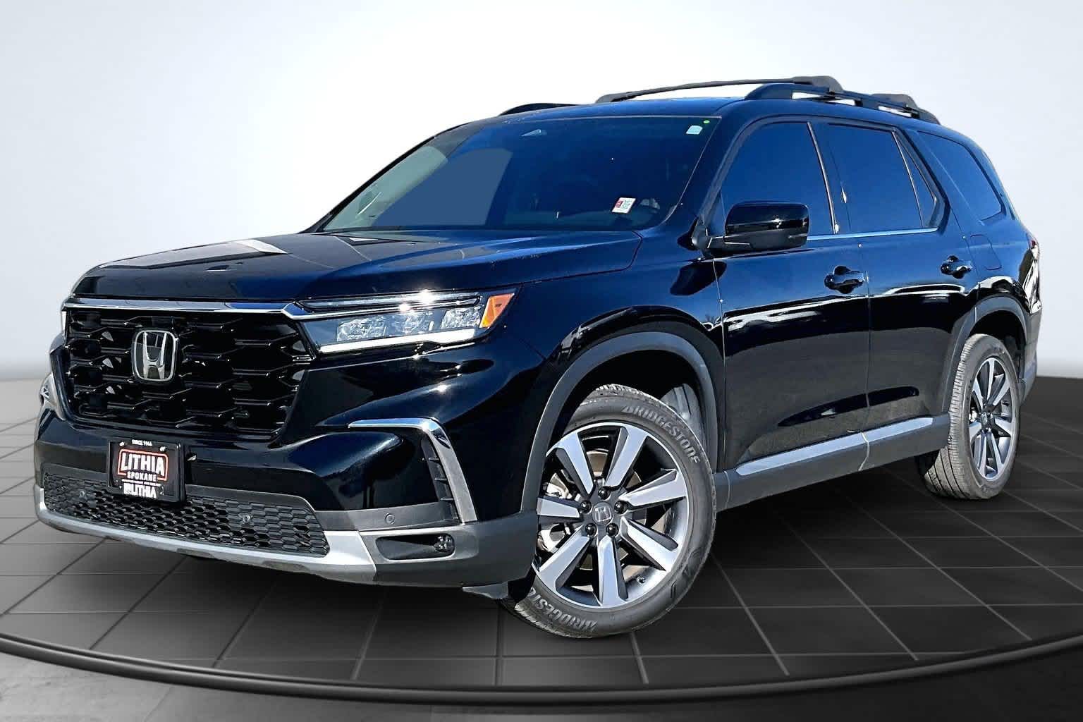 2024 Honda Pilot