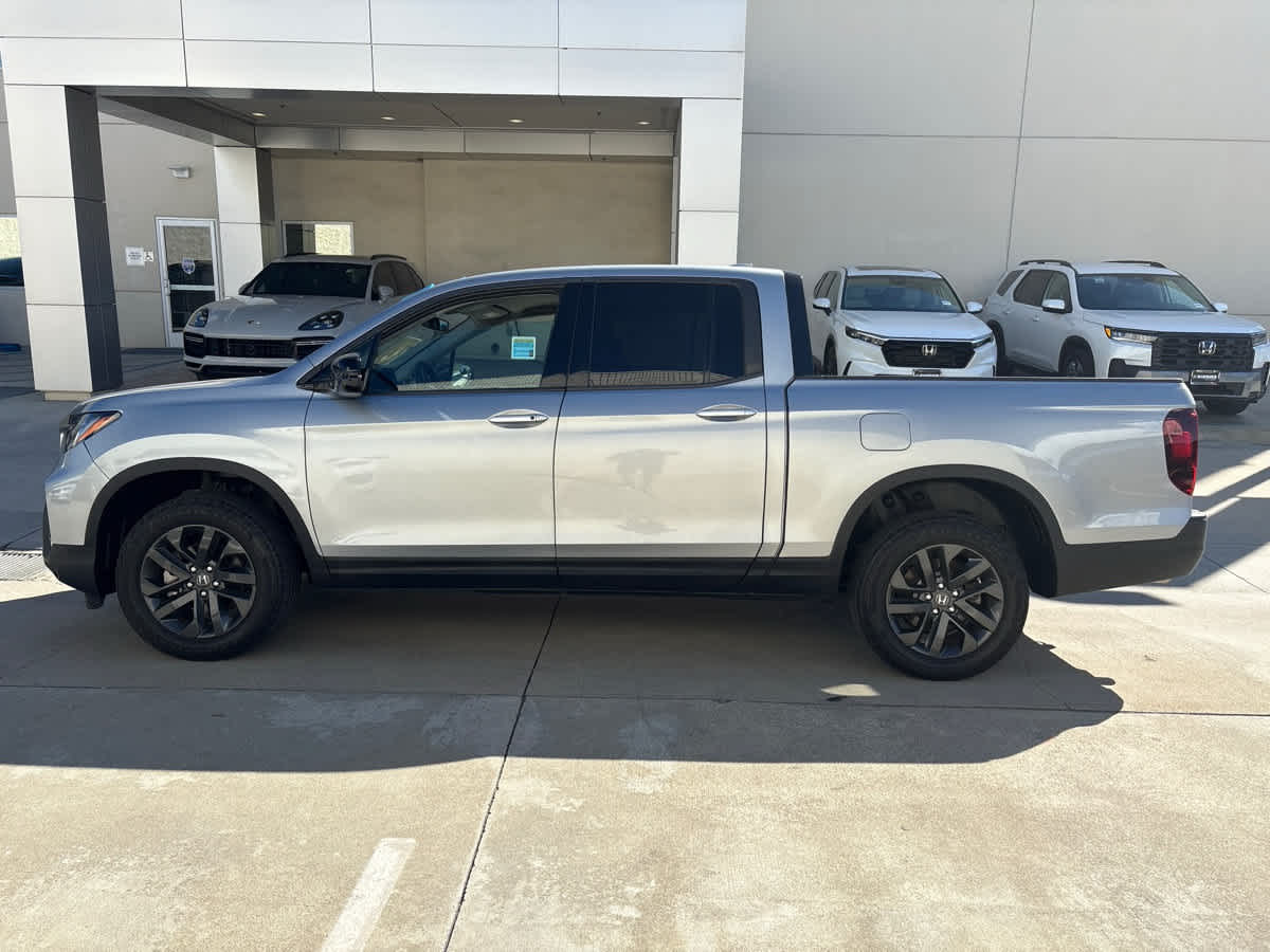 2023 Honda Ridgeline