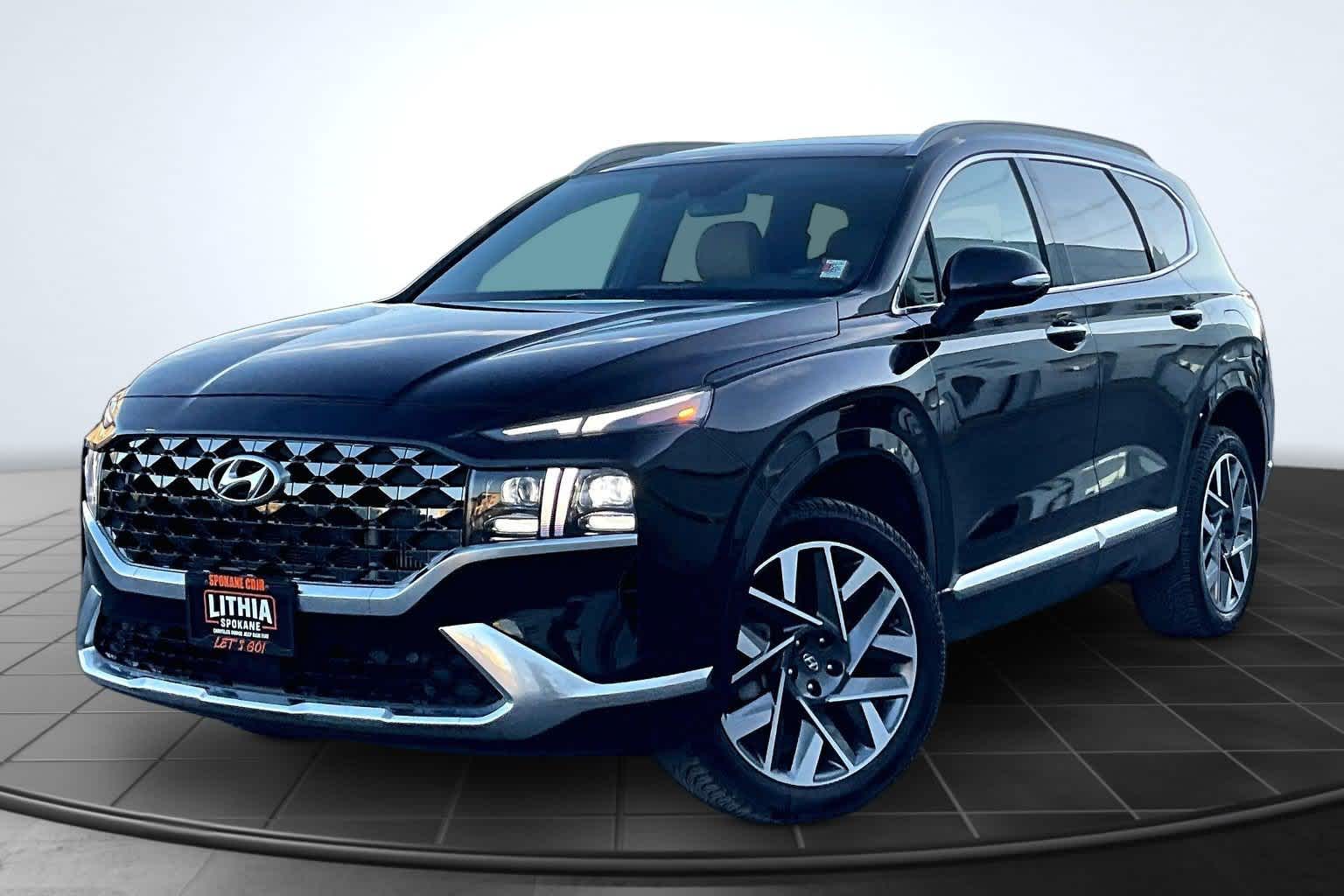 2023 Hyundai Santa Fe
