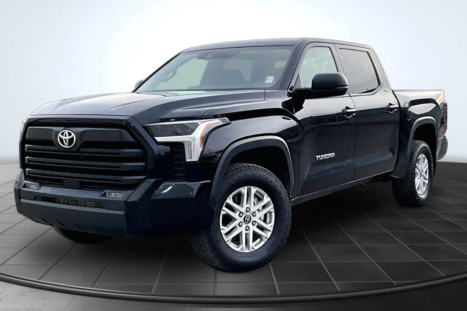2024 Toyota Tundra