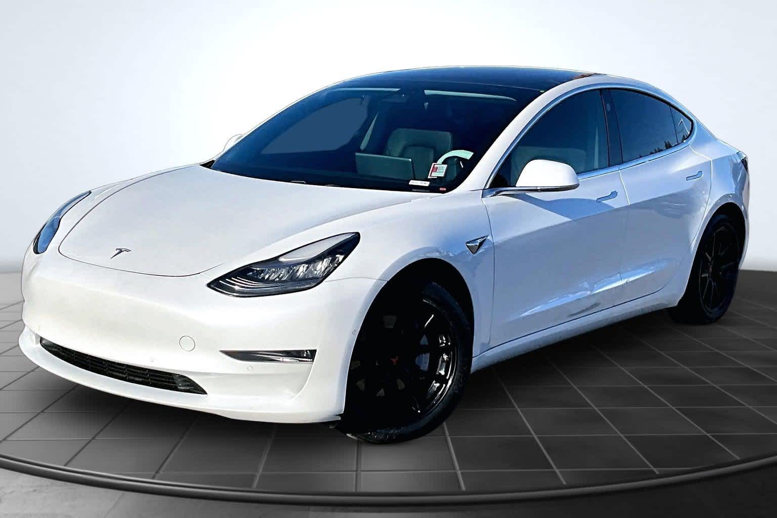2019 Tesla Model 3