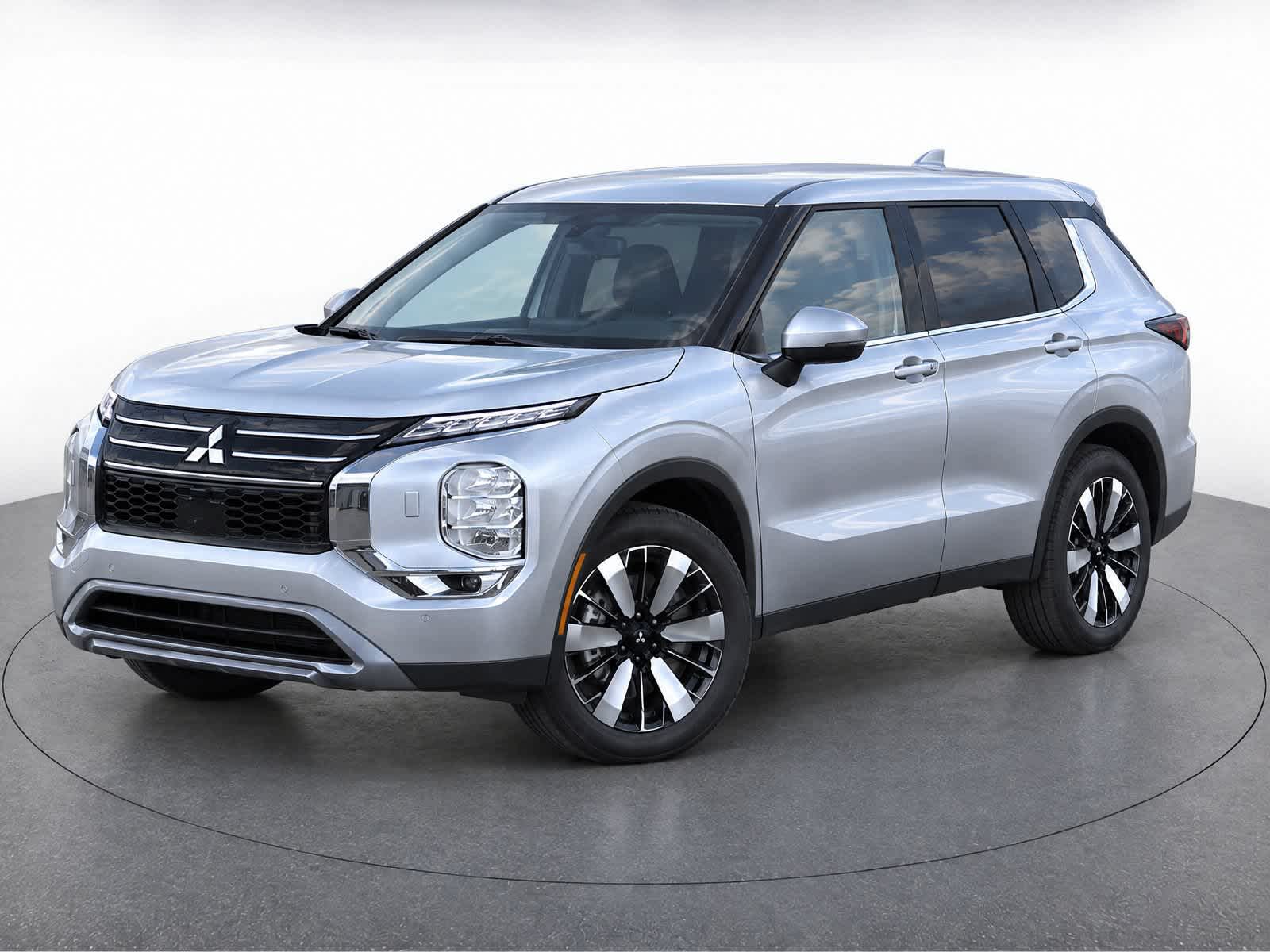 2025 Mitsubishi Outlander