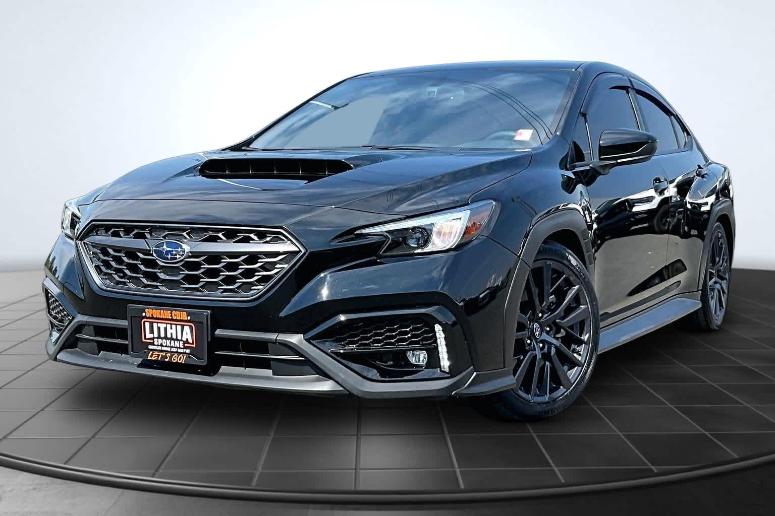 2023 Subaru WRX