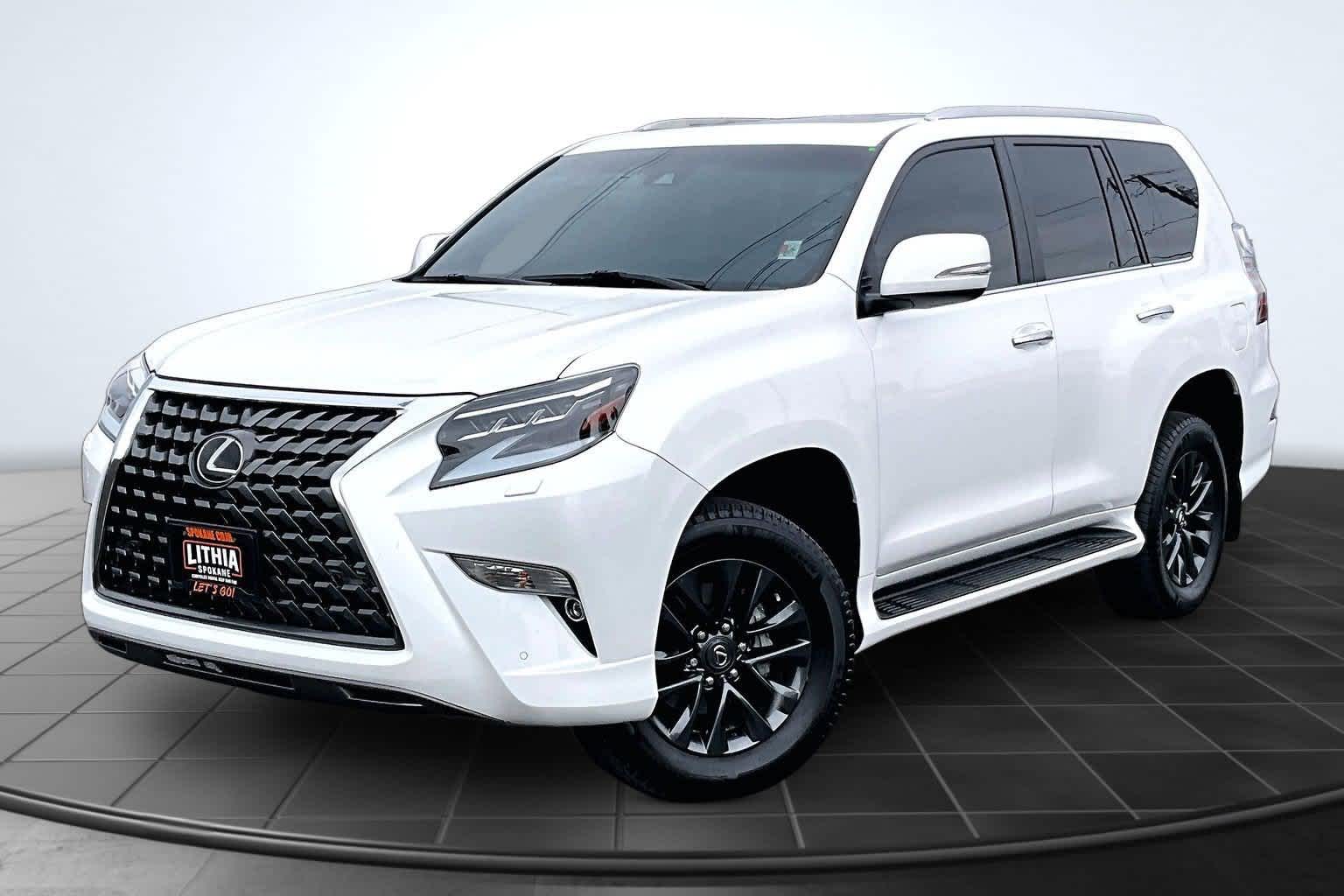 2022 Lexus GX 460