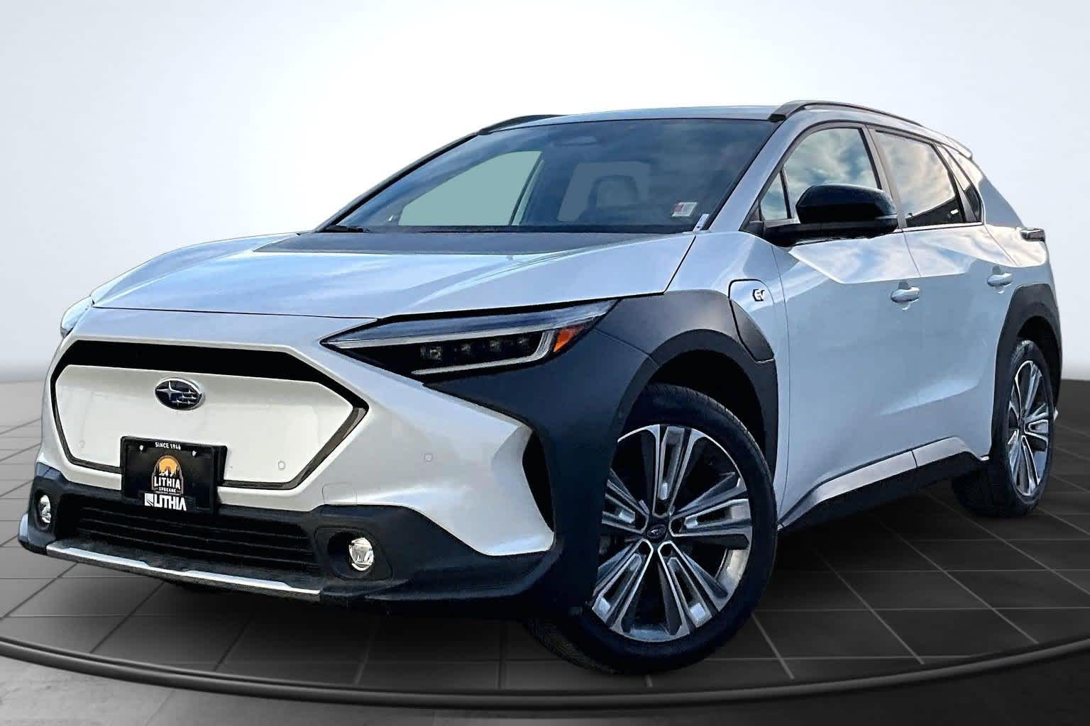 2023 Subaru Solterra