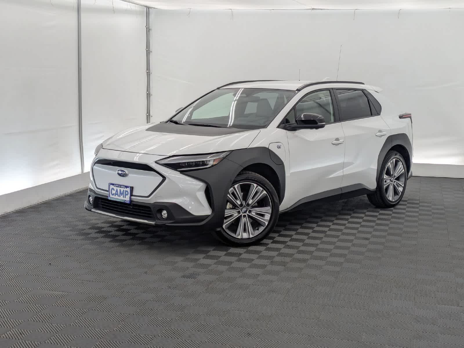 2023 Subaru Solterra