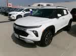 2025 Chevrolet Trailblazer