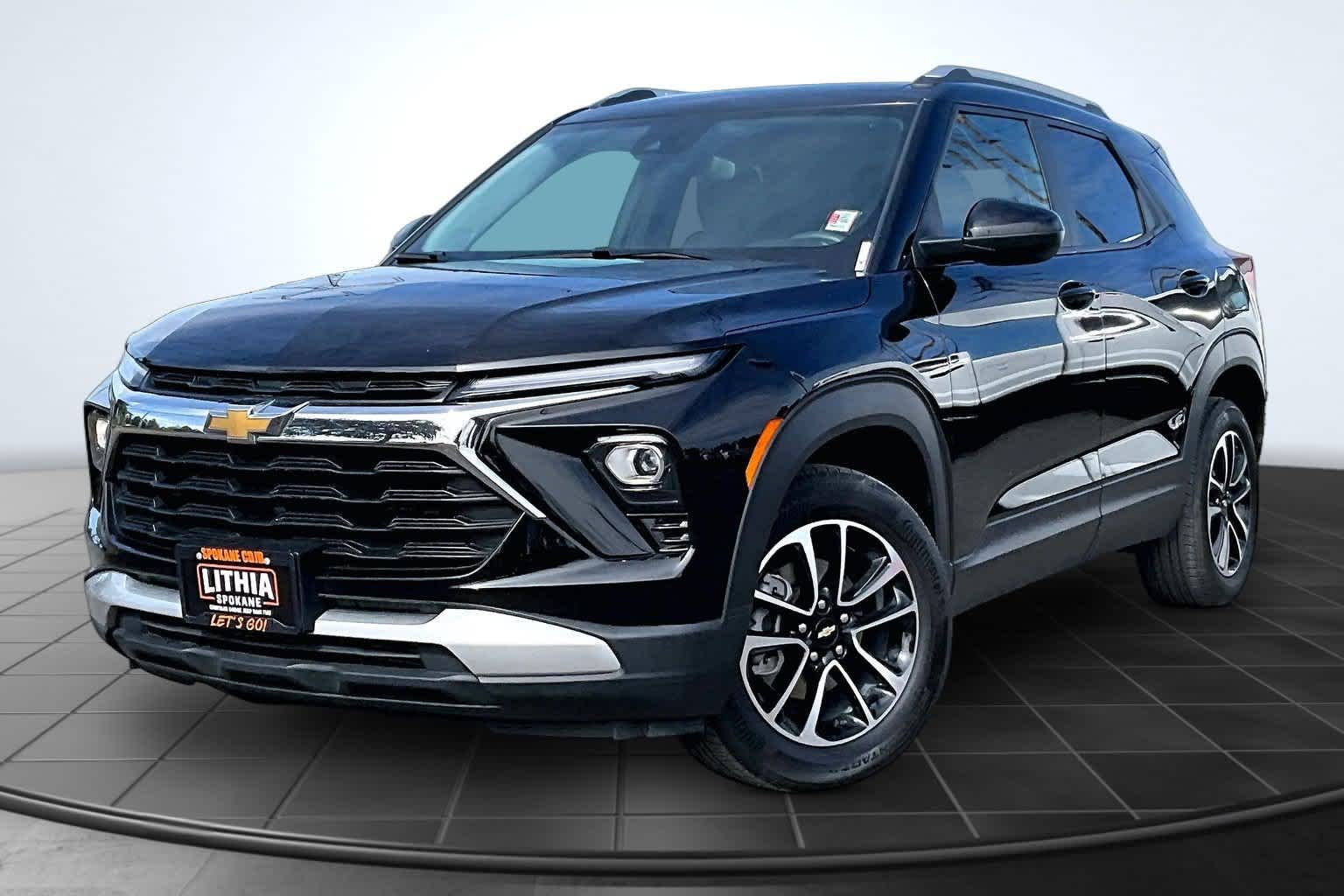 2024 Chevrolet Trailblazer