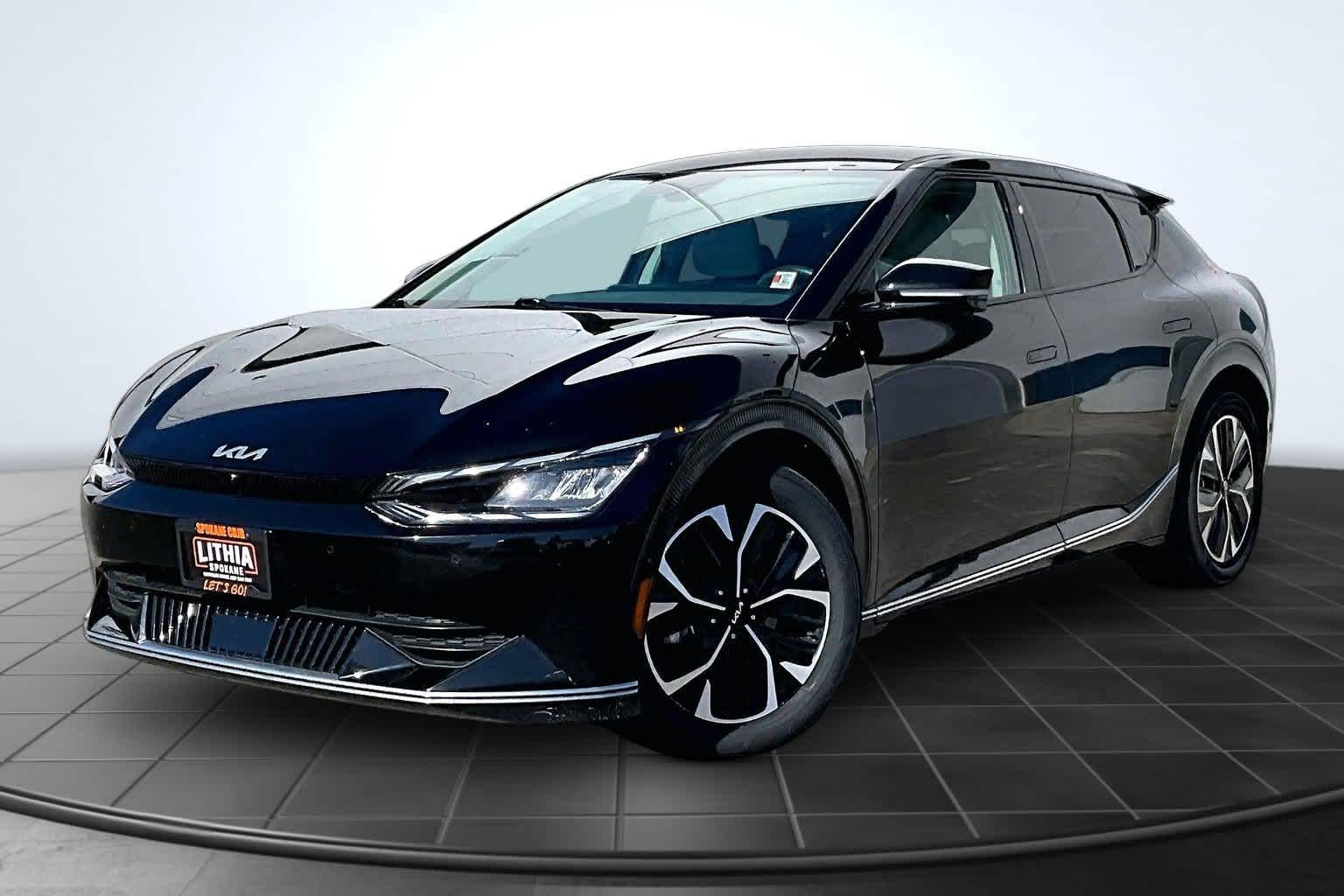 2023 Kia EV6
