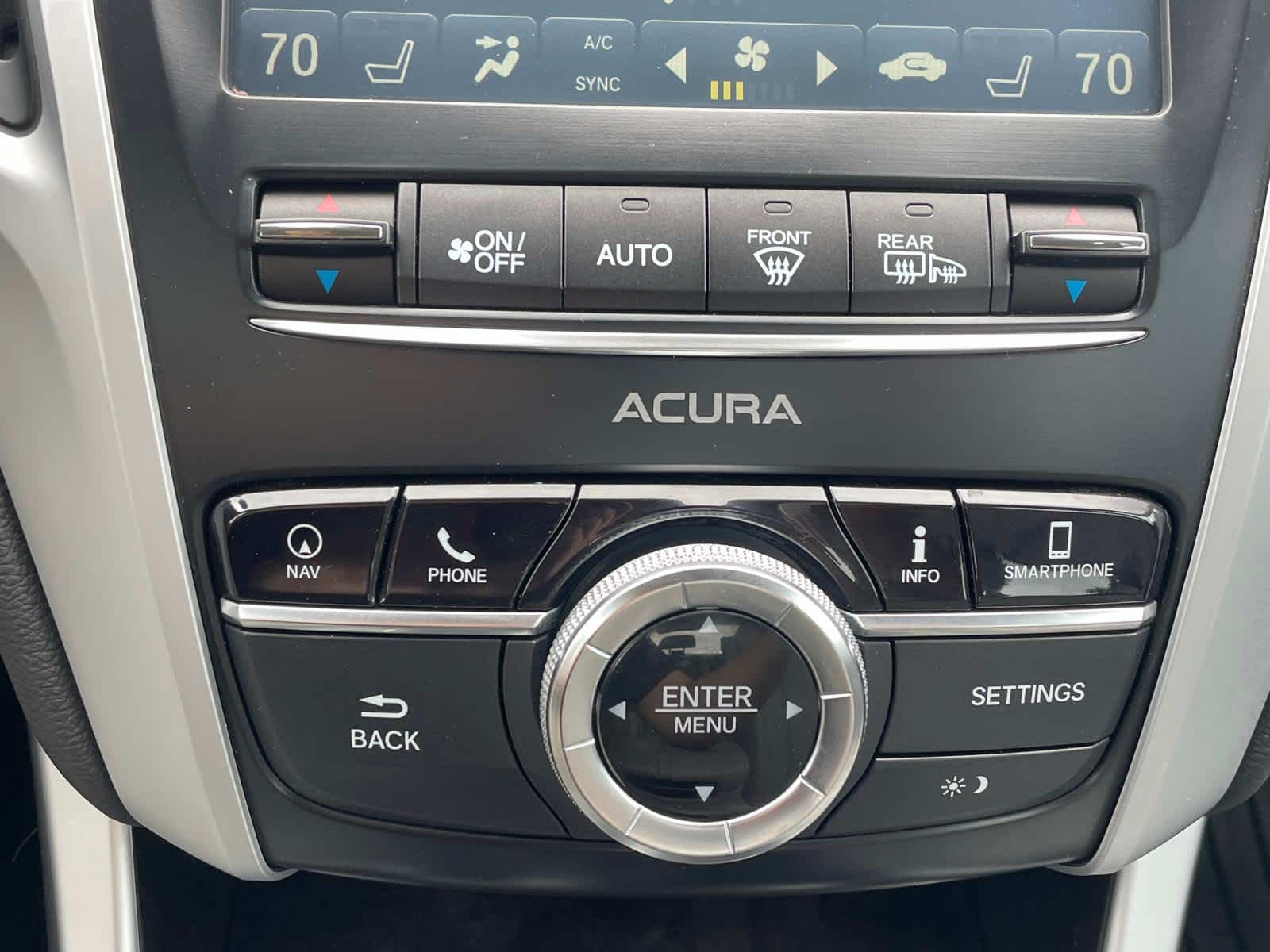 2019 Acura TLX w/Technology Pkg 26