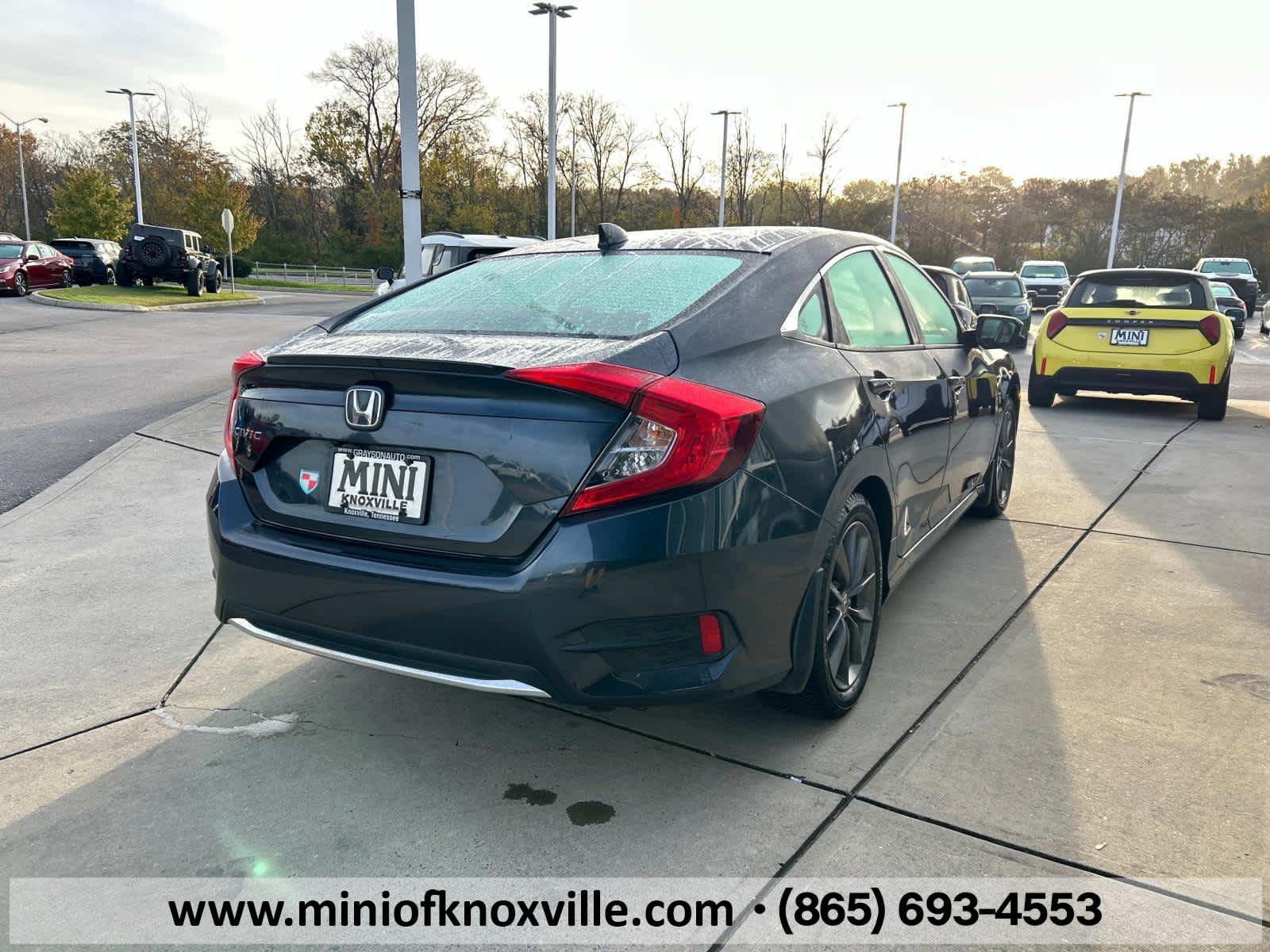 2019 Honda Civic EX-L 6