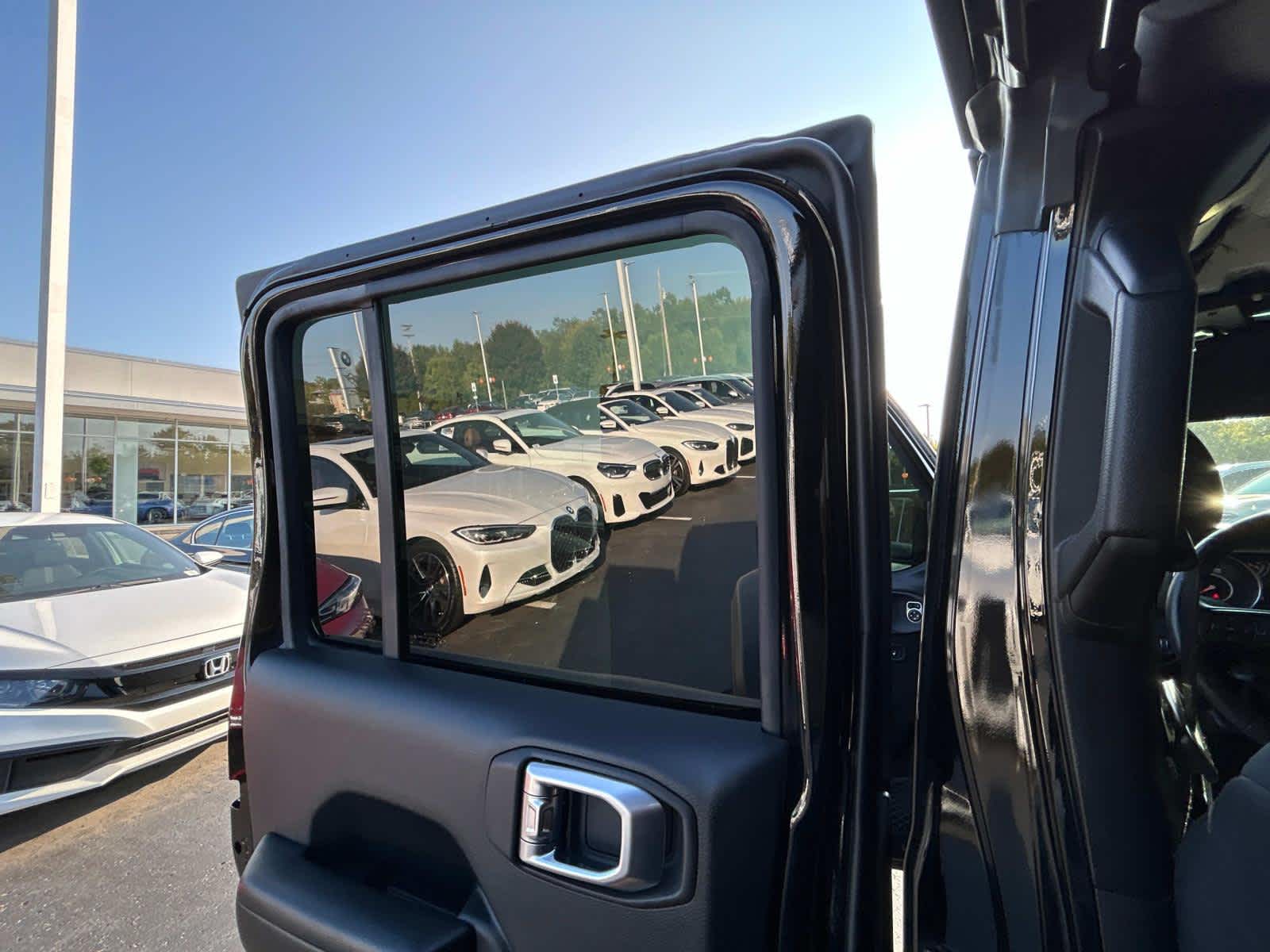 2019 Jeep Wrangler Unlimited Sport S 15