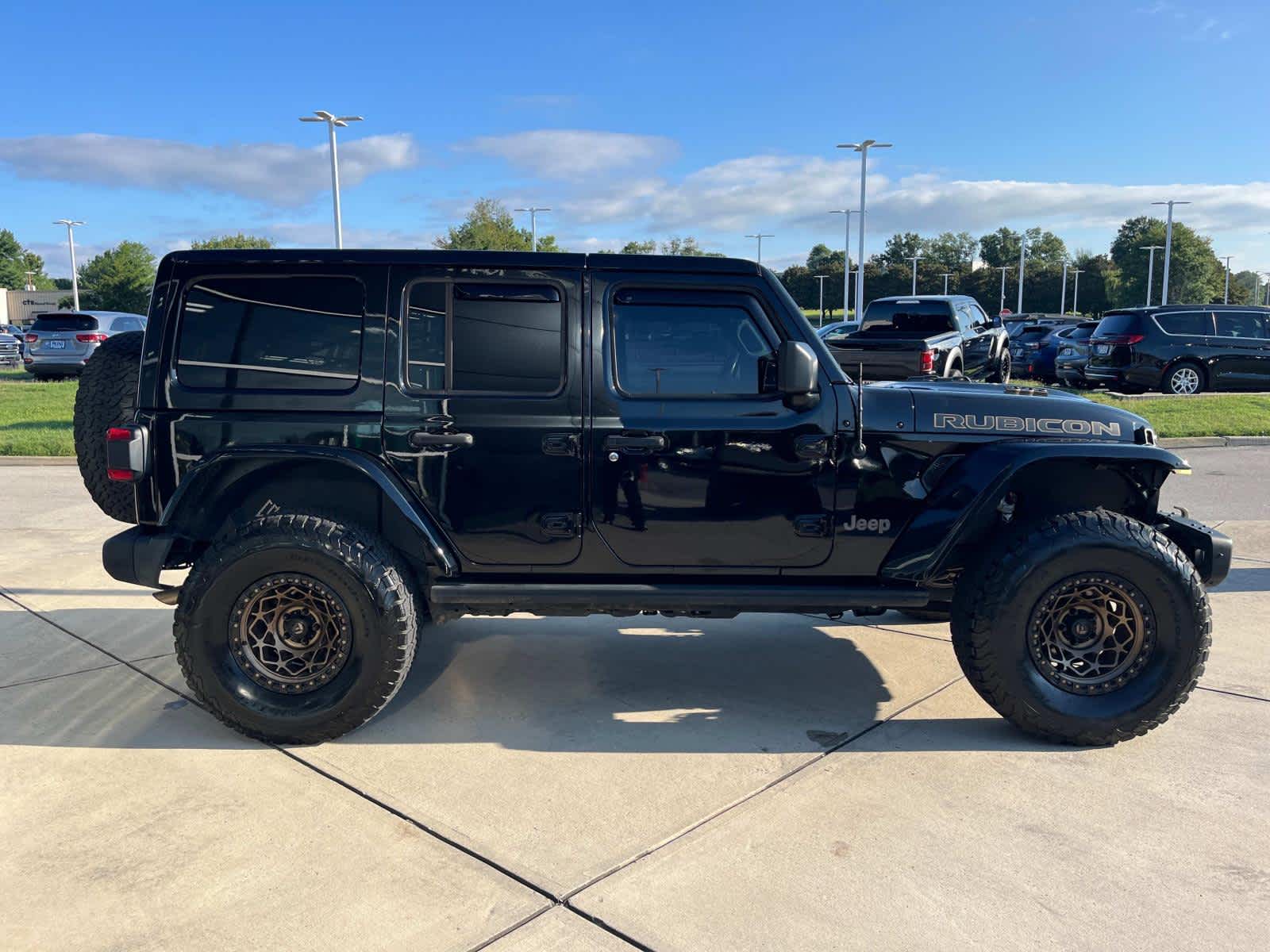 2022 Jeep Wrangler Unlimited Rubicon 392 5