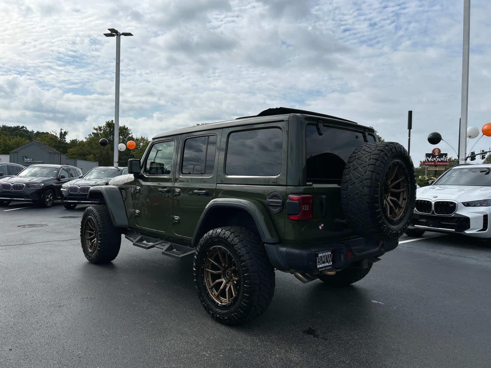 2021 Jeep Wrangler Unlimited Rubicon 392 5