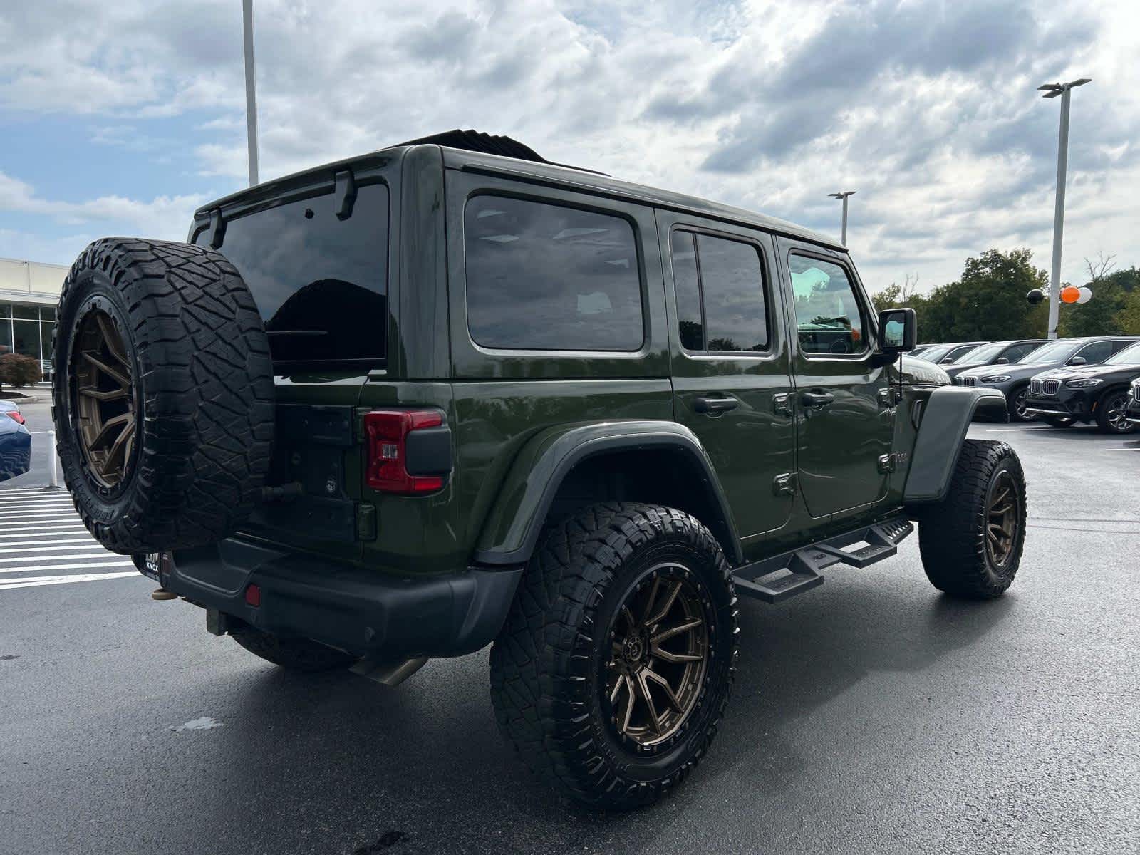 2021 Jeep Wrangler Unlimited Rubicon 392 3