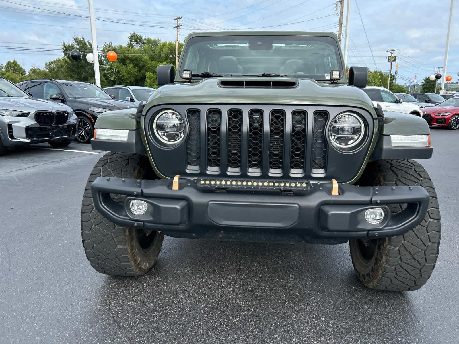 2021 Jeep Wrangler Unlimited Rubicon 392 8