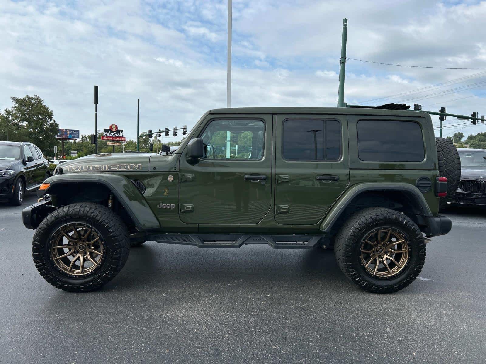 2021 Jeep Wrangler Unlimited Rubicon 392 6