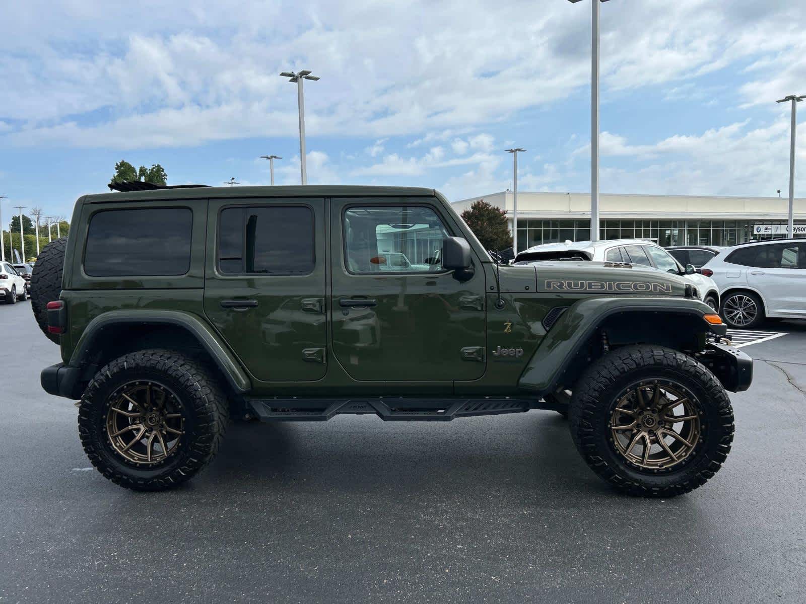 2021 Jeep Wrangler Unlimited Rubicon 392 2