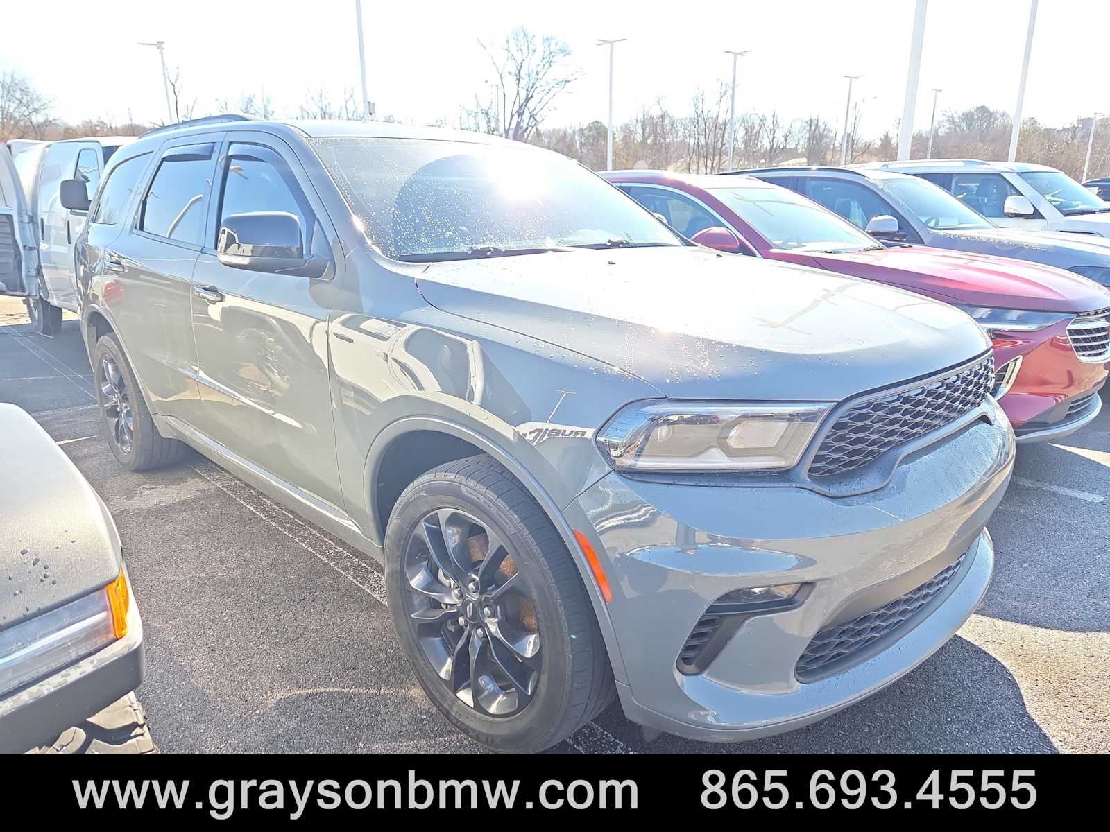 2021 Dodge Durango GT Plus AWD